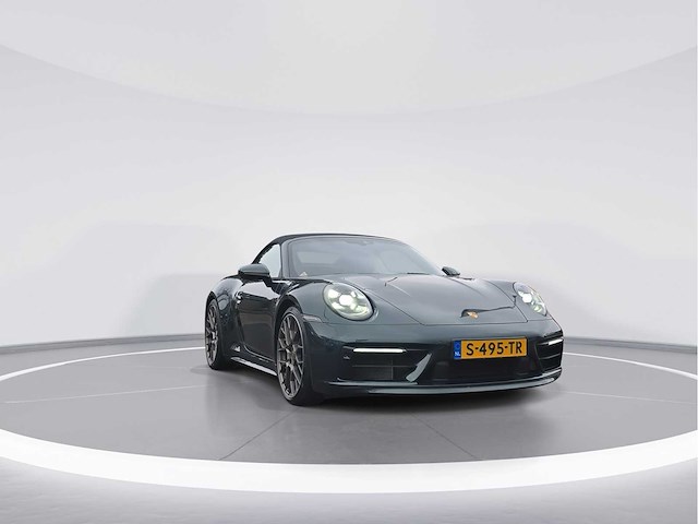 Porsche 911 cabrio 3.0 carrera s | 00-35-25 - afbeelding 4 van  54