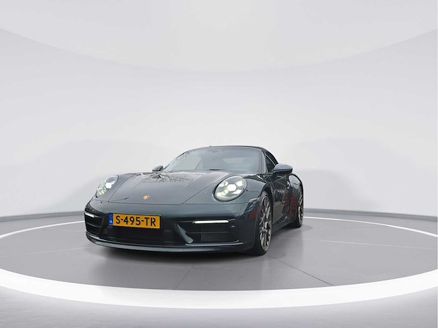 Porsche 911 cabrio 3.0 carrera s | 00-35-25 - afbeelding 6 van  54