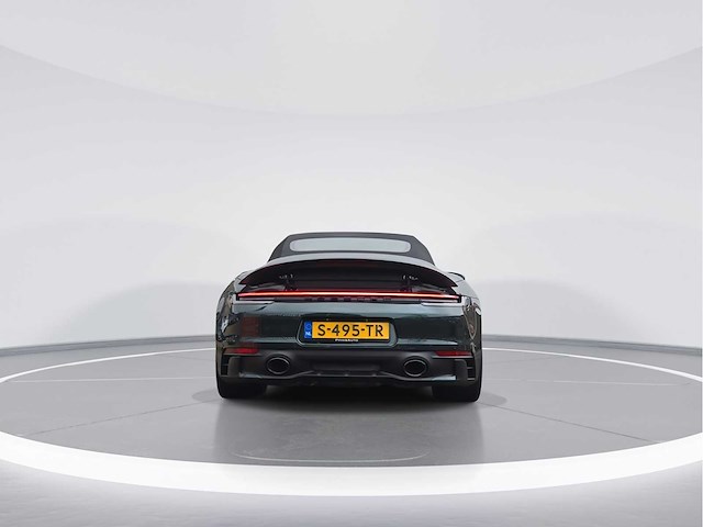Porsche 911 cabrio 3.0 carrera s | 00-35-25 - afbeelding 9 van  54