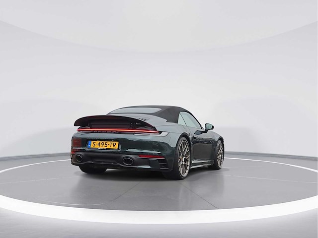 Porsche 911 cabrio 3.0 carrera s | 00-35-25 - afbeelding 10 van  54