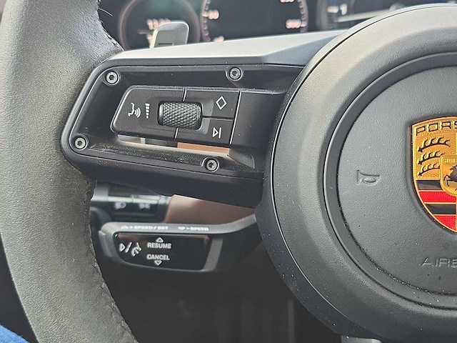 Porsche 911 cabrio 3.0 carrera s | 00-35-25 - afbeelding 20 van  54