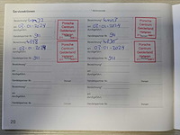 Porsche 911 cabrio 3.0 carrera s | 00-35-25 - afbeelding 37 van  54