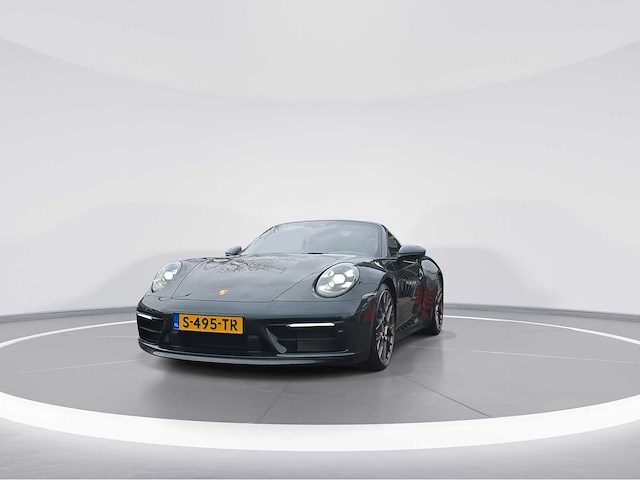 Porsche 911 cabrio 3.0 carrera s | 00-35-25 - afbeelding 52 van  54