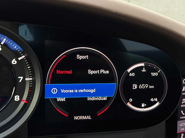 Porsche 911 cabrio 3.0 carrera s forest green pts | s-495-tr - afbeelding 1 van  40