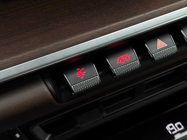 Porsche 911 cabrio 3.0 carrera s forest green pts | s-495-tr - afbeelding 4 van  40