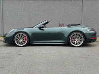 Porsche 911 cabrio 3.0 carrera s forest green pts | s-495-tr - afbeelding 7 van  40