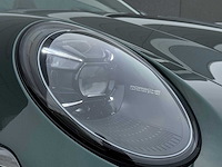 Porsche 911 cabrio 3.0 carrera s forest green pts | s-495-tr - afbeelding 12 van  40
