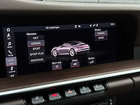 Porsche 911 cabrio 3.0 carrera s forest green pts | s-495-tr - afbeelding 14 van  40