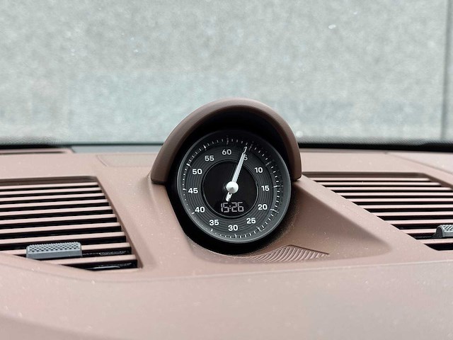 Porsche 911 cabrio 3.0 carrera s forest green pts | s-495-tr - afbeelding 16 van  40