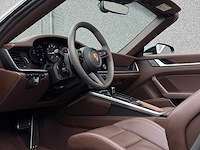 Porsche 911 cabrio 3.0 carrera s forest green pts | s-495-tr - afbeelding 19 van  40