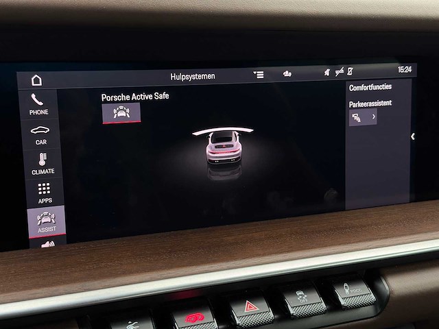 Porsche 911 cabrio 3.0 carrera s forest green pts | s-495-tr - afbeelding 25 van  40