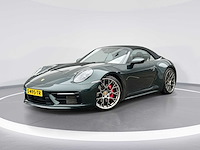 Porsche 911 cabrio 3.0 carrera s forest green pts | s-495-tr - afbeelding 28 van  40