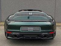 Porsche 911 cabrio 3.0 carrera s forest green pts | s-495-tr - afbeelding 30 van  40