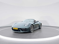 Porsche 911 cabrio 3.0 carrera s forest green pts | s-495-tr - afbeelding 31 van  40
