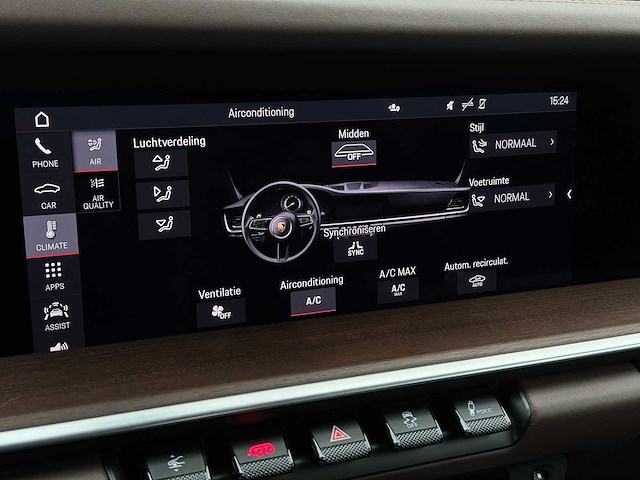 Porsche 911 cabrio 3.0 carrera s forest green pts | s-495-tr - afbeelding 33 van  40