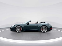 Porsche 911 cabrio 3.0 carrera s forest green pts | s-495-tr - afbeelding 34 van  40