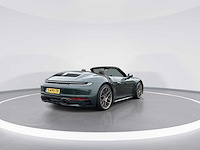 Porsche 911 cabrio 3.0 carrera s forest green pts | s-495-tr - afbeelding 38 van  40