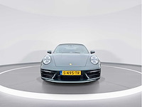 Porsche 911 cabrio 3.0 carrera s forest green pts | s-495-tr - afbeelding 40 van  40