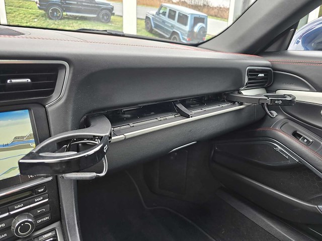 Porsche 911 cabrio 3.8 turbo s 2014 | origineel nl| 1-szb-45 - afbeelding 21 van  31