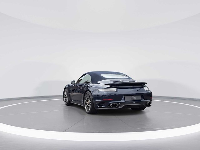 Porsche 911 cabrio 3.8 turbo s 2014 | origineel nl| 1-szb-45 - afbeelding 5 van  31
