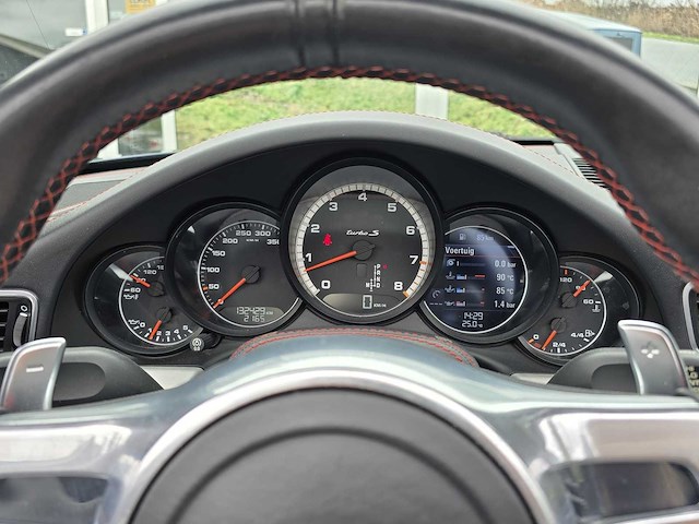 Porsche 911 cabrio 3.8 turbo s 2014 | origineel nl| 1-szb-45 - afbeelding 24 van  31