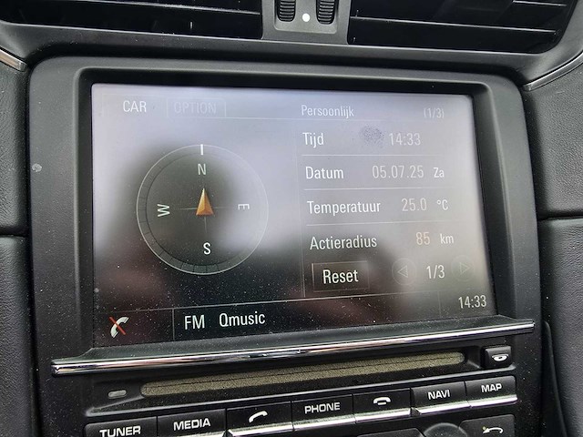 Porsche 911 cabrio 3.8 turbo s 2014 | origineel nl| 1-szb-45 - afbeelding 11 van  31