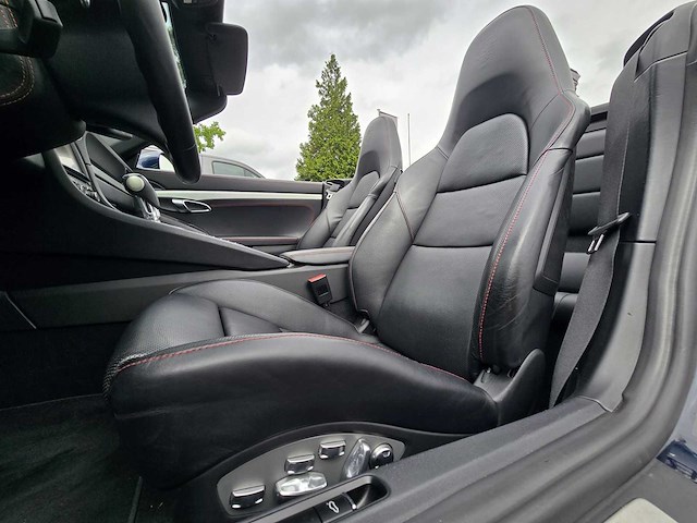 Porsche 911 cabrio 3.8 turbo s 2014 | origineel nl| 1-szb-45 - afbeelding 14 van  31