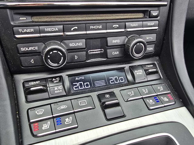 Porsche 911 cabrio 3.8 turbo s 2014 | origineel nl| 1-szb-45 - afbeelding 23 van  31