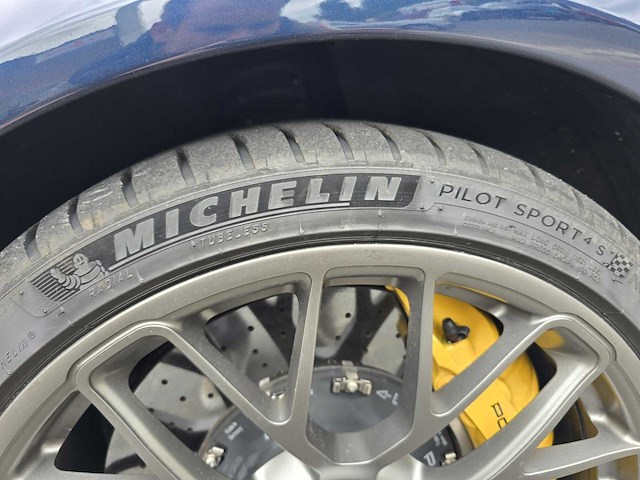 Porsche 911 cabrio 3.8 turbo s 2014 | origineel nl| 1-szb-45 - afbeelding 19 van  31