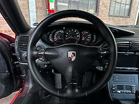 Porsche 911 cabriolet carrera 3.4 996 (hardtop) 300pk 2001 youngtimer - afbeelding 9 van  30