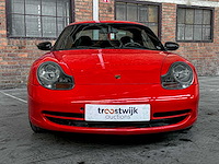Porsche 911 cabriolet carrera 3.4 996 (hardtop) 300pk 2001 youngtimer - afbeelding 25 van  30