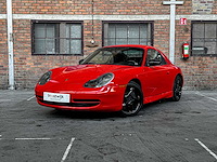 Porsche 911 cabriolet carrera 3.4 996 (hardtop) 300pk 2001 youngtimer - afbeelding 21 van  29