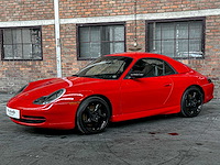 Porsche 911 cabriolet carrera 3.4 996 (hardtop) 300pk 2001 youngtimer - afbeelding 28 van  29