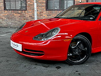 Porsche 911 cabriolet carrera 3.4 996 (hardtop) 300pk 2001 youngtimer - afbeelding 29 van  29