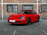 Porsche 911 cabriolet carrera 3.4 996 (hardtop) 300pk 2001 youngtimer