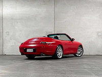 Porsche 911 cabriolet carrera 4 996 3.4 300pk 2000 youngtimer - afbeelding 2 van  38