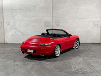 Porsche 911 cabriolet carrera 4 996 3.4 300pk 2000 youngtimer - afbeelding 3 van  38