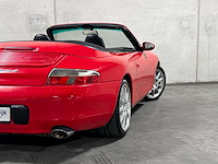 Porsche 911 cabriolet carrera 4 996 3.4 300pk 2000 youngtimer - afbeelding 4 van  38
