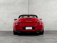 Porsche 911 cabriolet carrera 4 996 3.4 300pk 2000 youngtimer - afbeelding 6 van  38