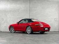 Porsche 911 cabriolet carrera 4 996 3.4 300pk 2000 youngtimer - afbeelding 8 van  38