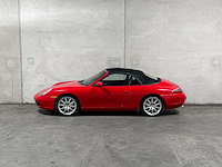 Porsche 911 cabriolet carrera 4 996 3.4 300pk 2000 youngtimer - afbeelding 10 van  38