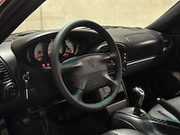 Porsche 911 cabriolet carrera 4 996 3.4 300pk 2000 youngtimer - afbeelding 11 van  38