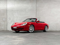 Porsche 911 cabriolet carrera 4 996 3.4 300pk 2000 youngtimer - afbeelding 12 van  38