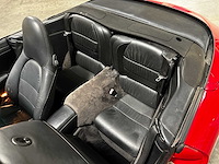 Porsche 911 cabriolet carrera 4 996 3.4 300pk 2000 youngtimer - afbeelding 26 van  38