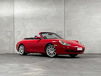Porsche 911 cabriolet carrera 4 996 3.4 300pk 2000 youngtimer - afbeelding 34 van  38