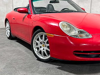 Porsche 911 cabriolet carrera 4 996 3.4 300pk 2000 youngtimer - afbeelding 36 van  38