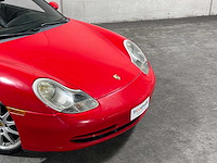 Porsche 911 cabriolet carrera 4 996 3.4 300pk 2000 youngtimer - afbeelding 37 van  38