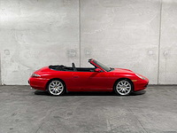 Porsche 911 cabriolet carrera 4 996 3.4 300pk 2000 youngtimer - afbeelding 38 van  38