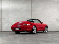 Porsche 911 cabriolet carrera 4 996 3.4 300pk 2000 youngtimer - afbeelding 10 van  38