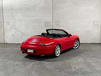 Porsche 911 cabriolet carrera 4 996 3.4 300pk 2000 youngtimer - afbeelding 11 van  38